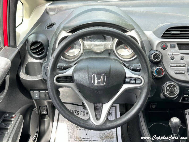 2012 Honda Fit