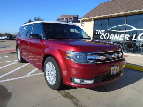 2013 Ford Flex for sale at Cornerlot.net in Bryan TX