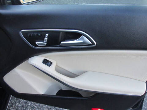 2017 Mercedes-Benz CLA CLA 250 4MATIC