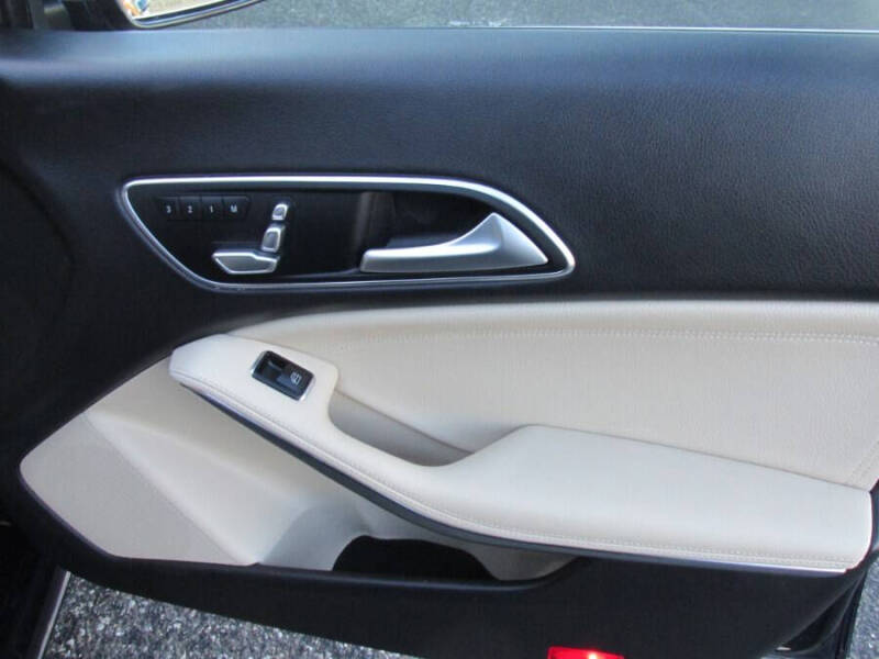 2017 Mercedes-Benz CLA CLA 250 4MATIC