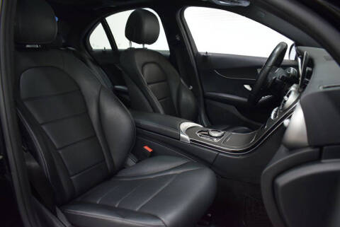 2021 Mercedes-Benz C-Class C 300 4MATIC