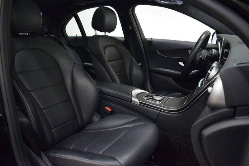 2021 Mercedes-Benz C-Class C 300 4MATIC