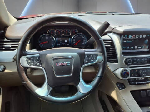 2018 GMC Yukon SLT
