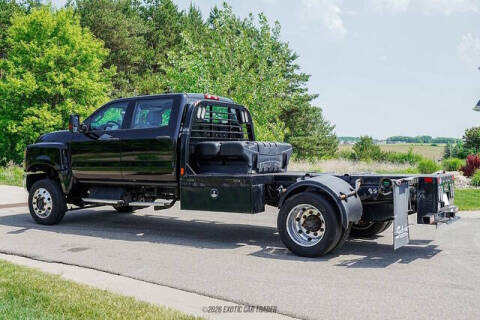 2021 Chevrolet Silverado 6500HD