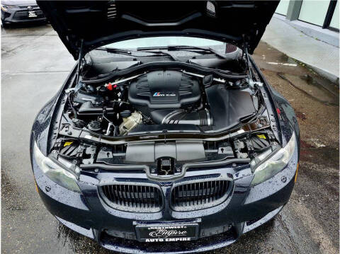 2013 BMW M3