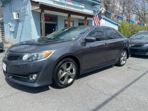 2014 Toyota Camry for sale at Elite Auto Sales Inc in Front Royal VA