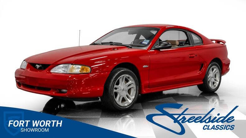 1998 Ford Mustang GT