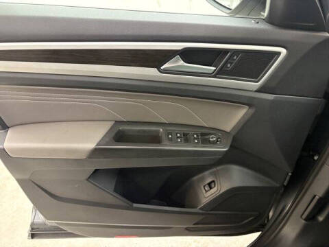 2022 Volkswagen Atlas SE