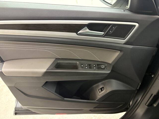 2022 Volkswagen Atlas SE