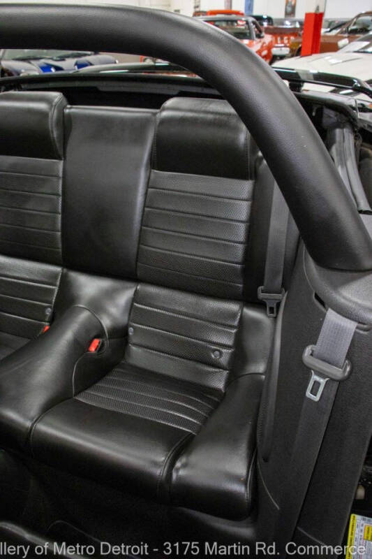 2007 Ford Mustang GT Premium