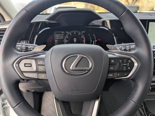 2025 Lexus NX 350 Premium