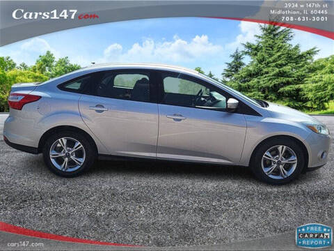 2013 Ford Focus SE