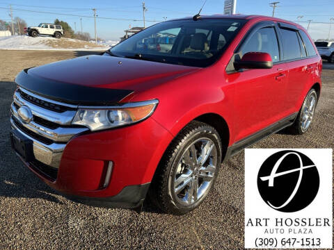 2012 Ford Edge SEL