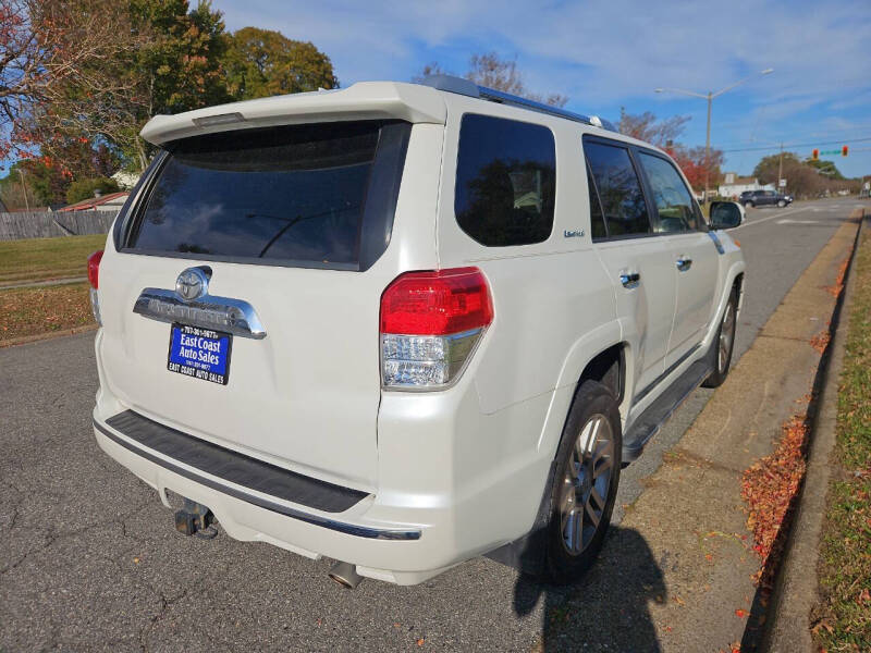 2012 Toyota 4Runner Limited