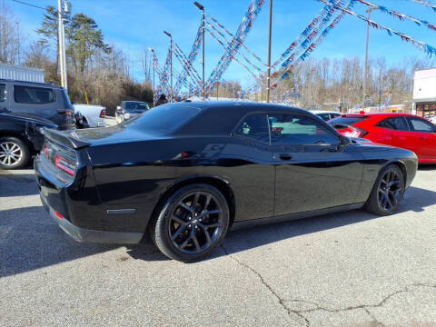 2022 Dodge Challenger R/T