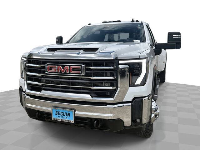 2024 GMC Sierra 3500HD