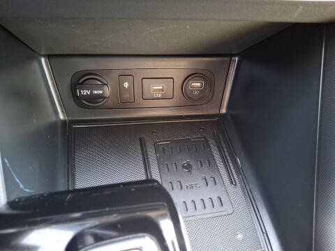 2021 Hyundai Sonata Hybrid SEL