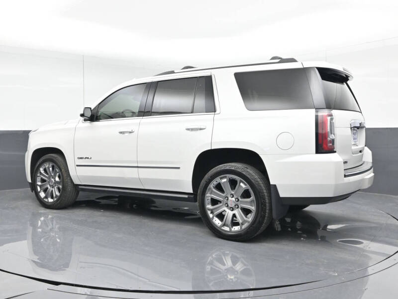 2017 GMC Yukon Denali