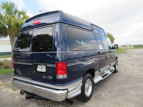 2014 Ford E-Series E-150