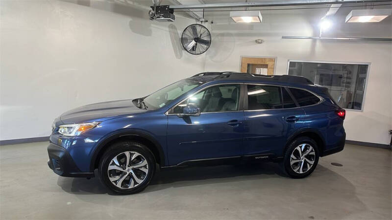 2022 Subaru Outback Limited