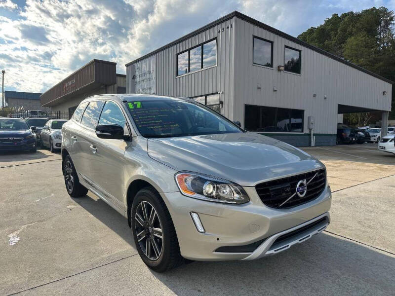 2017 Volvo XC60 T5 Dynamic