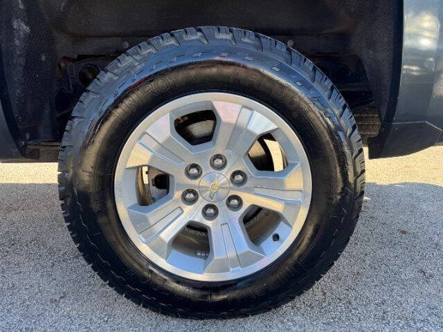 2017 Chevrolet Silverado 1500