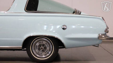 1965 Plymouth Barracuda
