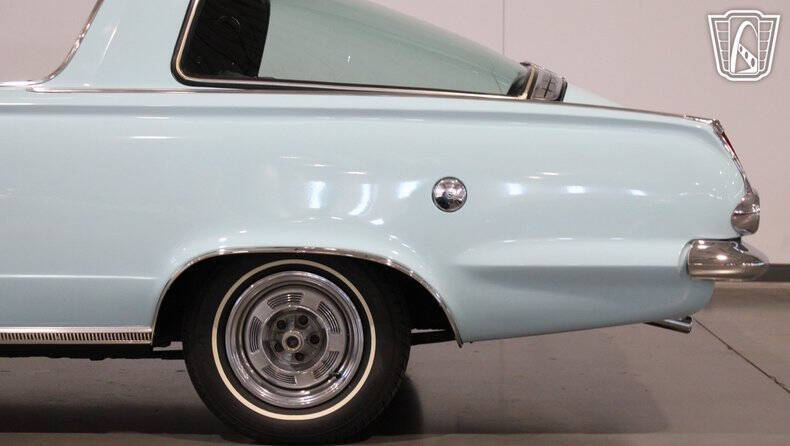 1965 Plymouth Barracuda