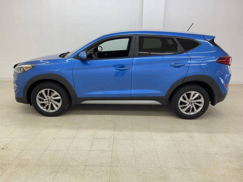 Used 2017 Hyundai Tucson SE with VIN KM8J3CA45HU276320 for sale in Celina, OH