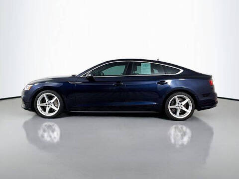 2018 Audi A5 Sportback 2.0T quattro Prestige