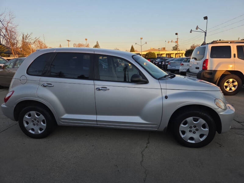 2008 Chrysler PT Cruiser