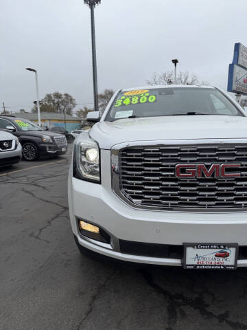 2019 GMC Yukon Denali