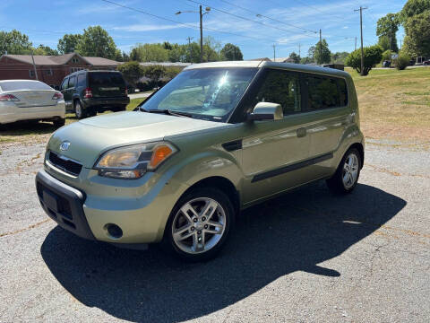 2010 Kia Soul !