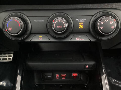 2020 Kia Forte GT Line