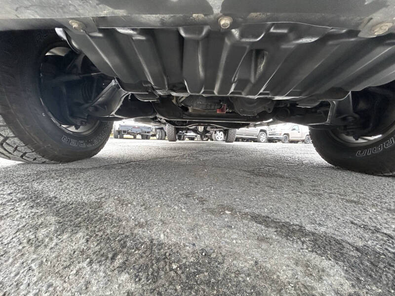 2015 Chevrolet Silverado 2500HD LT