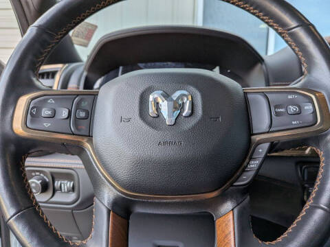 2023 RAM 2500 Limited Longhorn