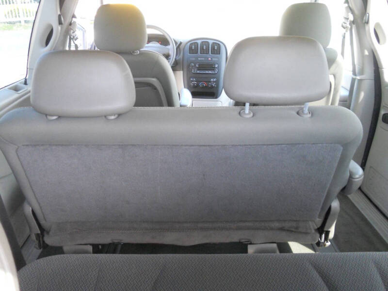 2006 Dodge Caravan SE