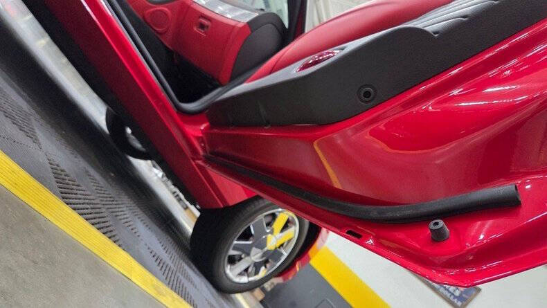 2002 Ford Thunderbird Deluxe