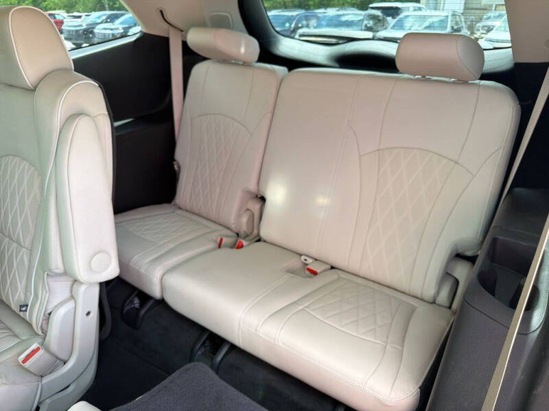 2023 Buick Enclave Avenir