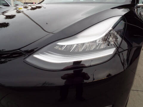 2019 Tesla Model 3 Standard Range Plus