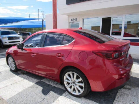 2014 Mazda MAZDA3 s Touring