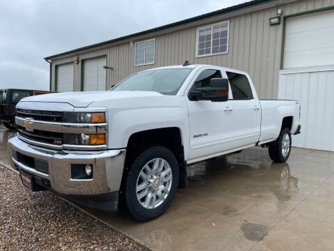 2019 Chevrolet Silverado 3500HD for sale at Northern Car Brokers in Belle Fourche SD