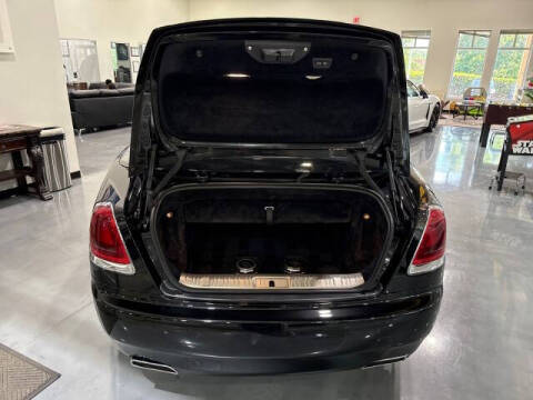 2017 Rolls-Royce Dawn