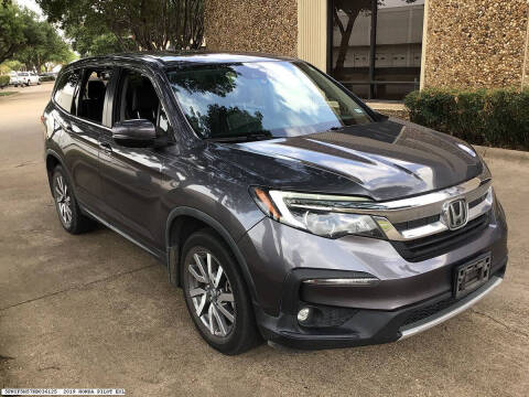 2019 Honda Pilot EX-L
