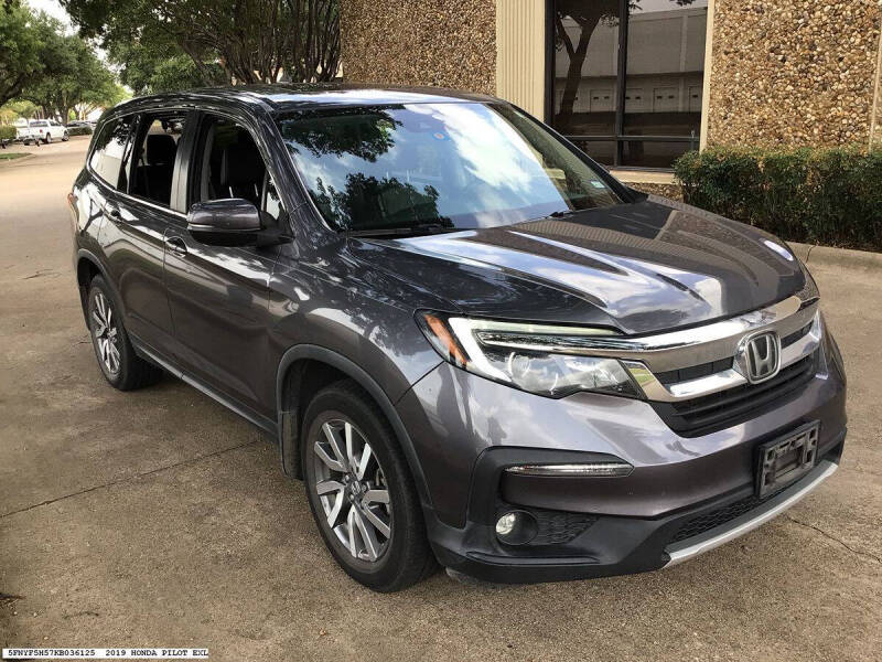 2019 Honda Pilot EX-L