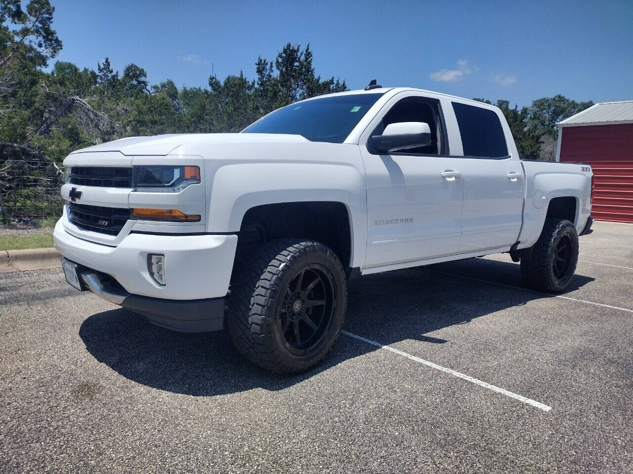 2017 Chevrolet Silverado 1500 for sale at T.D.D.S.Auto in Cedar Park, TX