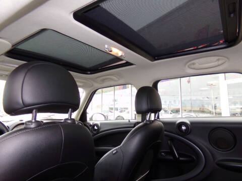 2014 MINI Countryman Cooper S