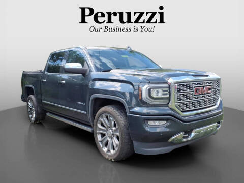 2017 GMC Sierra 1500