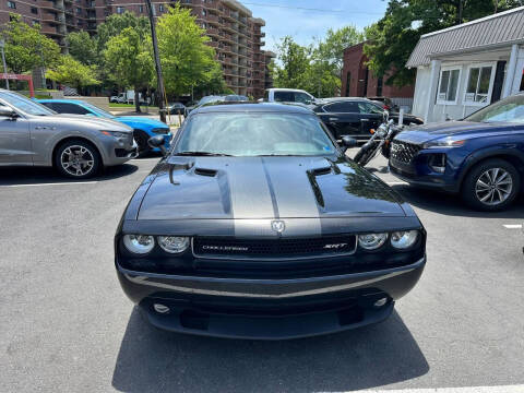 2008 Dodge Challenger SRT8
