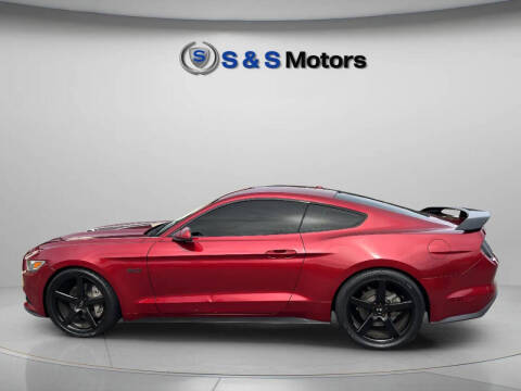 2015 Ford Mustang GT Premium